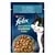 FELIX Sensations Gelees mit Forelle & Spinat