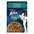 FELIX Sensations Gelees mit Seelachs & Tomate