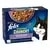 FELIX Sensations Crunchy Geschmacksvielfalt mit Gemüse
