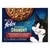 FELIX Sensations Crunchy Geschmacksvielfalt vom Land