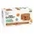 PURINA GOURMET Nature's Creations Mousse mit Saucenherz, reich an Huhn mit Karotte, reich an Rind mit Tomate
