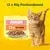 PURINA® FRISKIES® Junior in Sauce mit Huhn