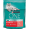 Purina ONE® Sterilcat reich an Lachs und Weizen Vorderansicht