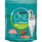 Purina ONE® DUAL NATURE mit Spirulina für kastrierte Katzen reich an Lachs