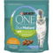 Purina ONE® DUAL NATURE Katzenfutter mit Spirulina für ausgewachsene Katzen reich an Huhn