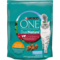 Purina ONE® DUAL NATURE mit Cranberries für ausgewachsene Katzen reich an Huhn