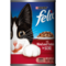 FELIX® Leckerbissen in Soße mit Rind & Truthahn