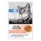PRO PLAN® NUTRISAVOUR® HOUSECAT Nassfutter mit Lachs