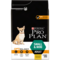 PRO PLAN® SMALL & MINI ADULT mit OPTIBALANCE reich an Huhn Vorderansicht