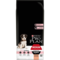 PRO PLAN® MEDIUM PUPPY für sensible Haut mit OPTIDERMA reich an Lachs
