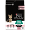 PRO PLAN® SMALL & MINI PUPPY für sensible Haut mit OPTIDERMA reich an Lachs