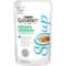 GOURMET™ Nature's Creations Soup, Köstliche Brühe mit natürlichem Thunfisch, garniert mit Garnelen