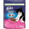 FELIX® Crunchy & Soft Junior mit Huhn und Gemüse