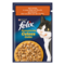 FELIX® Sensations Gelees mit Huhn & Karotte