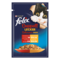 FELIX® So gut wie es aussieht Doppelt lecker mit Rind & Geflügel