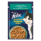 FELIX® Sensations Gelees mit Seelachs & Tomate