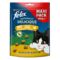 FELIX® Naturally Delicious Huhn mit Catnip
