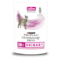 PRO PLAN VETERINARY DIETS UR Urinary Nassfutter Beutel Lachs Vorderansicht