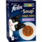 FELIX Soup Tender Strips Gemischte Vielfalt Seitenansicht