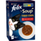 FELIX Soup Tender Strips Geschmacksvielfalt vom Land Seitenansicht