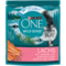 Purina ONE® Wild Sense reich an Lachs Vorderansicht