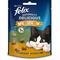 FELIX Naturally Delicious Huhn mit Katzenminze