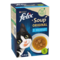 FELIX Soup Geschmacksvielfalt aus dem Wasser Seitenansicht