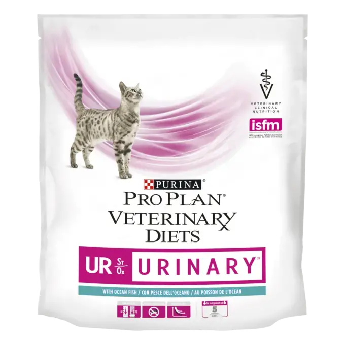 UR Urinary fr Katzen mit Fisch | PRO PLAN VETERINARY DIETS
