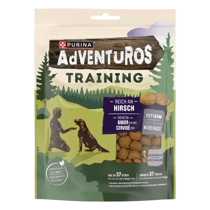 AdVENTuROS Training Reich an Hirsch
