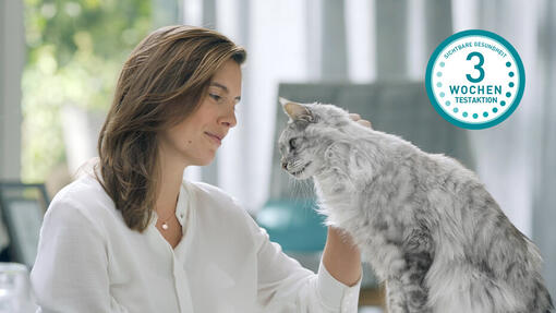 PURINA ONE 3-Wochen-Testaktion