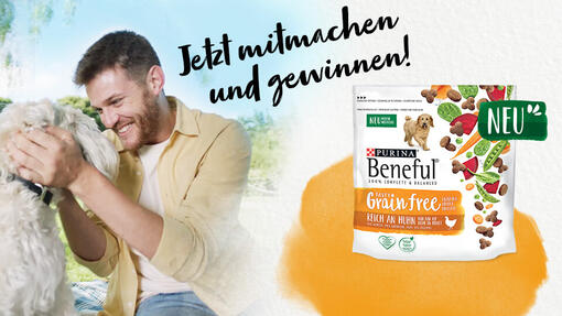 Das neue BENEFUL TASTY GRAINFREE