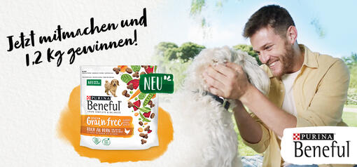 BENEFUL GRAINFREE Mobile