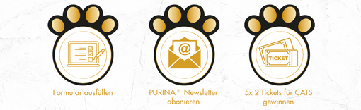 Raffle page (Premieren-Tickets)