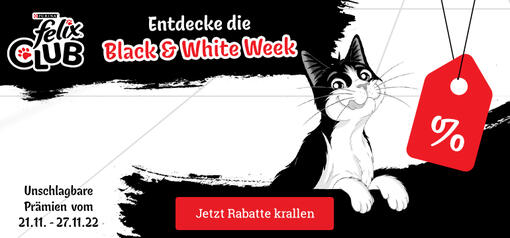FELIX CLUB | BLACK & WHITE WEEK