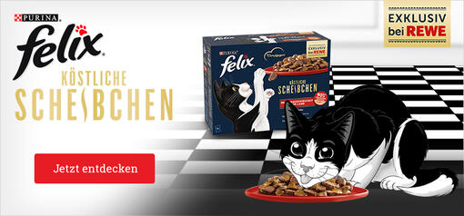 FELIX Köstliche Scheibchen