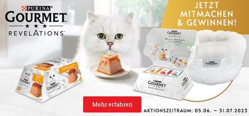 Gewinne mit GOURMET ein Probierpaket mit Körbchen!