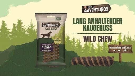 Adventuros Wild Chew