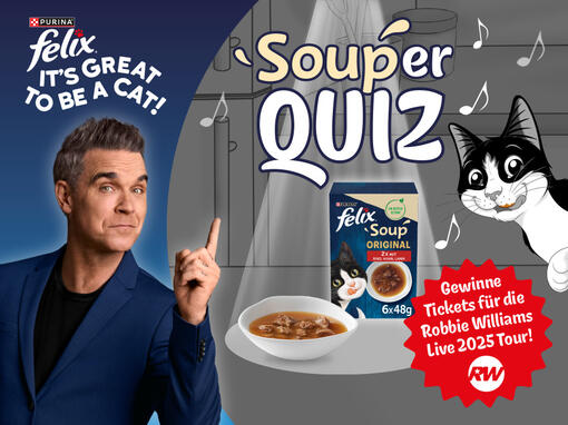 FELIX SOUPer Quiz