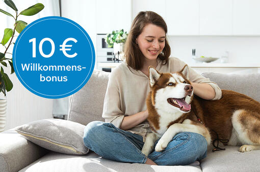 10 Euro Willkommensbonus beim FERAGEN NL