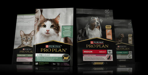 PRO PLAN Shop Teaserbild