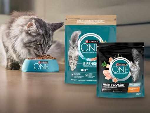 PURINA ONE BIFENSIS