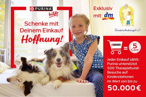 Futterspenden für Tiere in Not