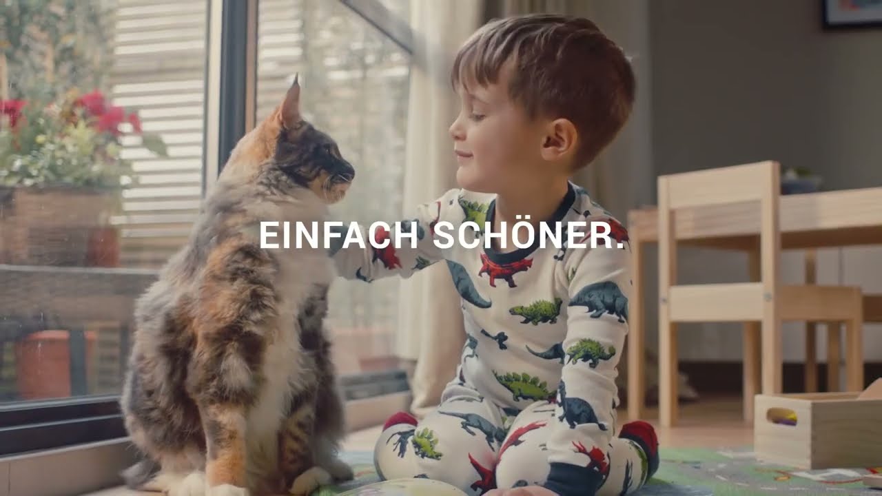 PURINA engagiert sich über den Napf hinaus.